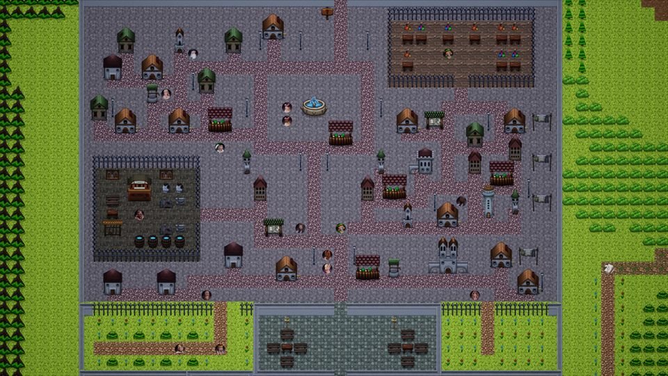 The Storyteller screenshot: playing with friends